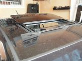 Teto Solar H300 Deluxe Médio