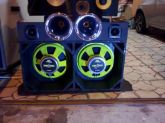 caixa invertida para woffer 15